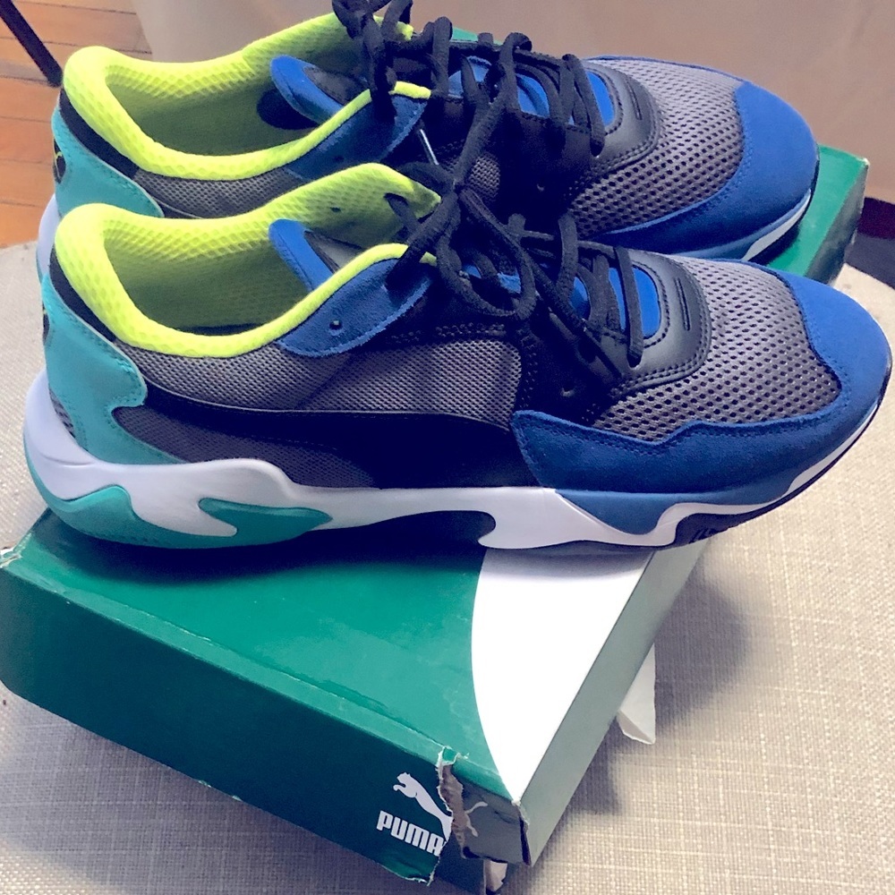 PUMA Storm Origin 🔥